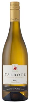 Talbott Sleepy Hollow Chardonnay